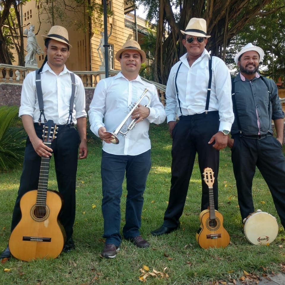 Quarteto Pajurá